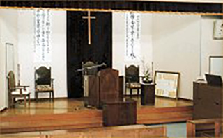 礼拝堂